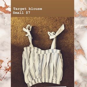 Target Blouse